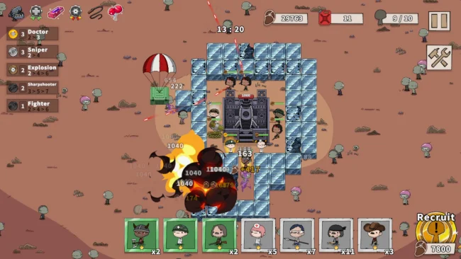 Defensurvivor PC Screenshot