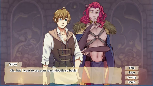 My Magical Demon Lover PC Screenshot