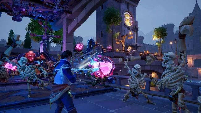 Orcs Must Die! Deathtrap PC Screenshot