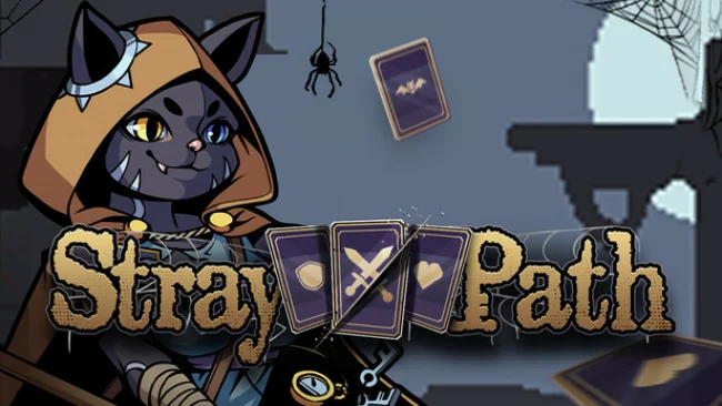 Stray Path Cover Art