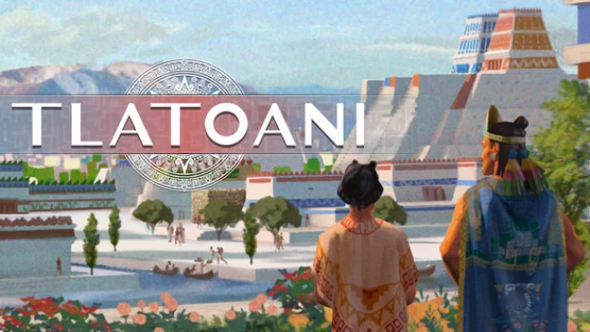 Tlatoani: Aztec Cities Cover Art