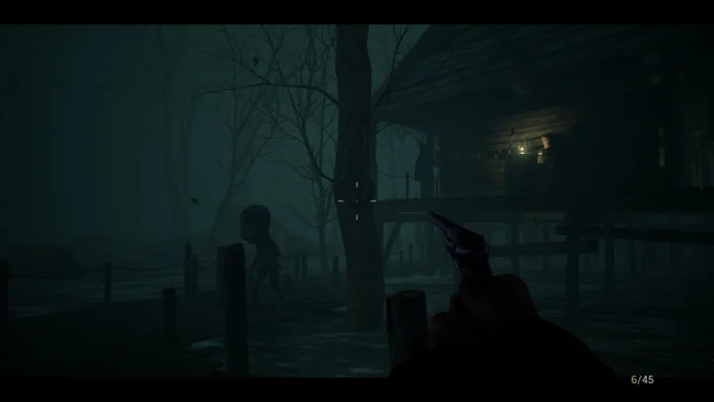 Dollhouse: Behind the Broken Mirror PC Screenshot