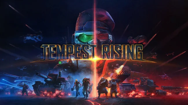 Tempest Rising Cover Art