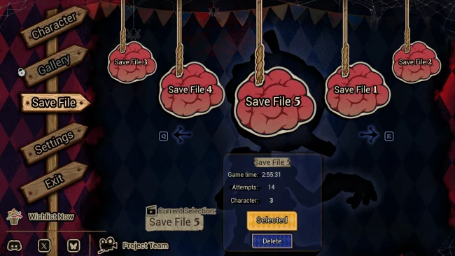 Dark Fairy Tale: Dreamland Survivors PC Screenshot