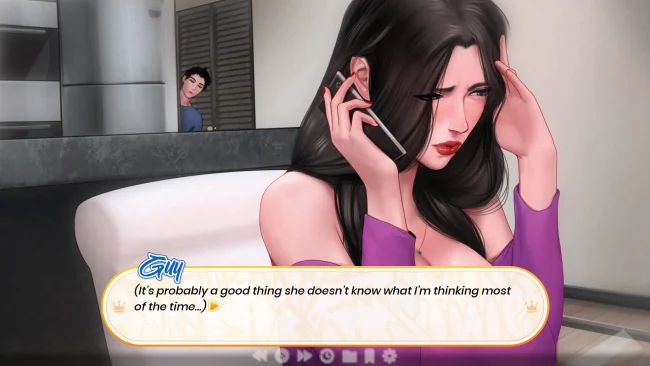 Prince of Suburbia – Part PC Screenshot