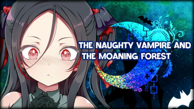 The Naughty Vampire And The Moaning Forest Cover Art