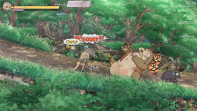Taima Miko Must Die PC Screenshot