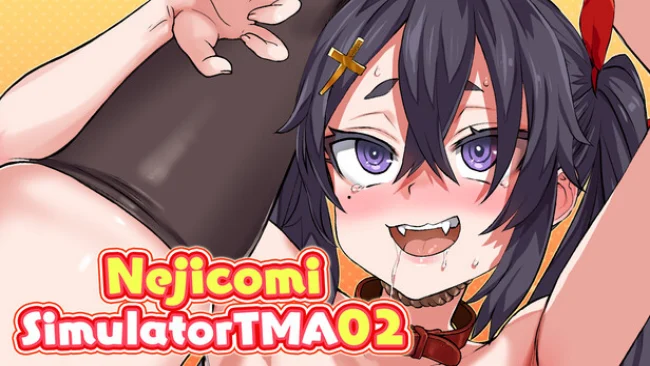 NejicomiSimulator TMA02 Cover Art