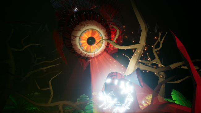Panic In The Woods PC Screenshot