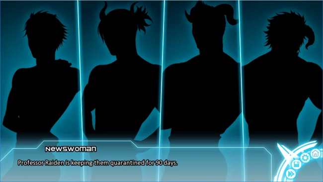 To Trust an Incubus PC Screenshot