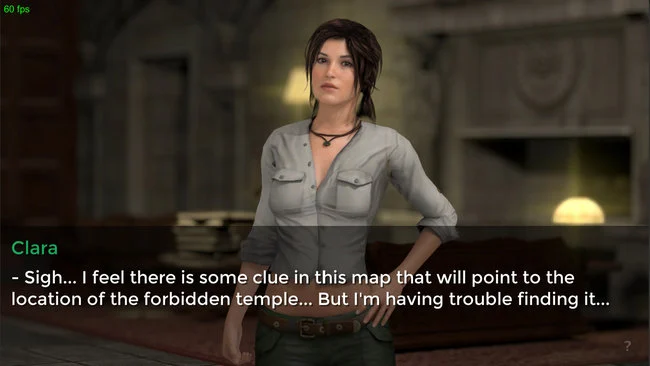 Goons Raid Her PC Screenshot