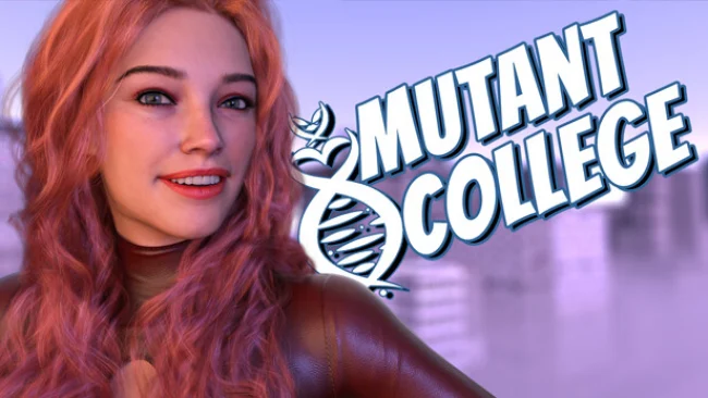 Mutant College Cover Art
