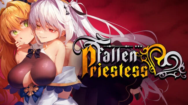 Fallen Priestess: My Sister’s Demonic Bloodline Cover Art