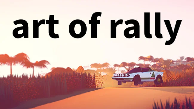 art of rally Cover Art
