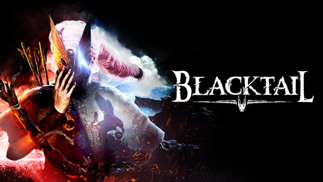 BLACKTAIL Cover Art
