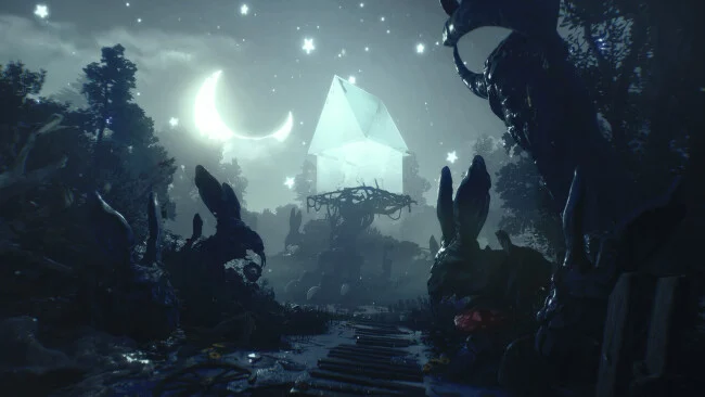 BLACKTAIL PC Screenshot
