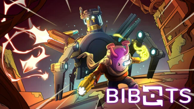 Bibots Cover Art