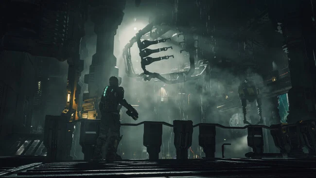 Dead Space Remake PC Screenshot
