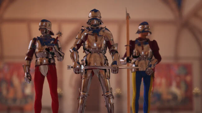 Half Sword PC Screenshot