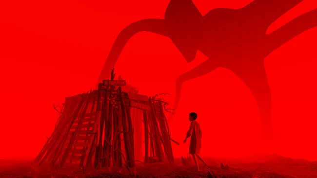 Stranger Things VR PC Screenshot