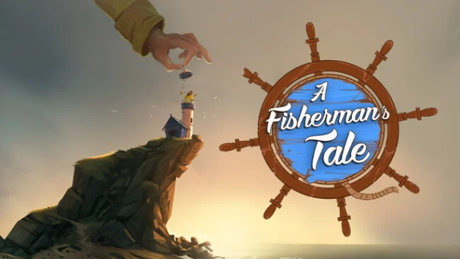 A Fisherman’s Tale Cover Art