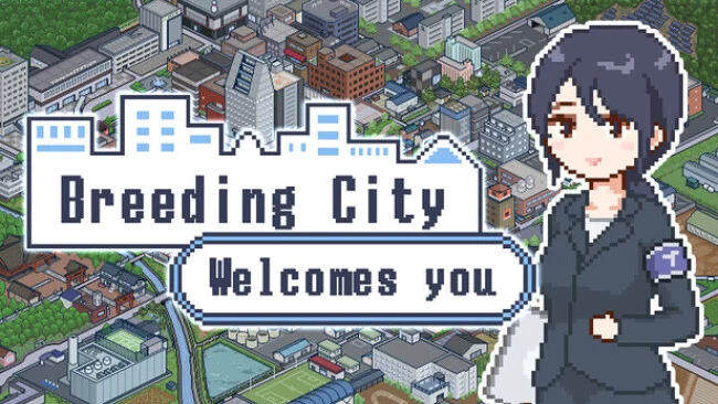 Breeding City Welcomes you Cover Art
