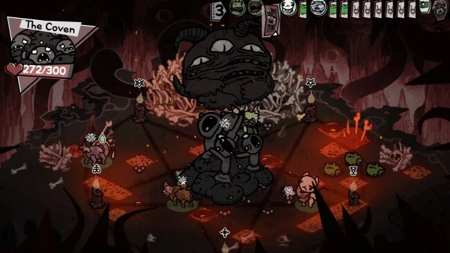 Mewgenics PC Screenshot