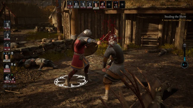 NORSE: Oath of Blood PC Screenshot