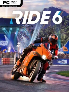 RIDE 6 (v2026.08.17 & ALL DLC) - PC Game on SteamUnlocked