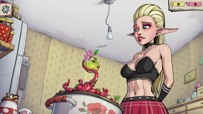 Souper Game PC Screenshot