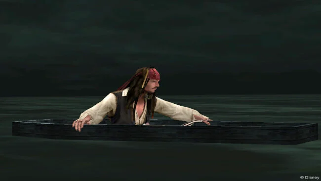 Disney Pirates of the Caribbean: At Worlds End PC Screenshot
