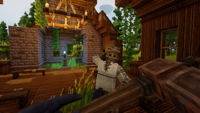 Everwind PC Screenshot