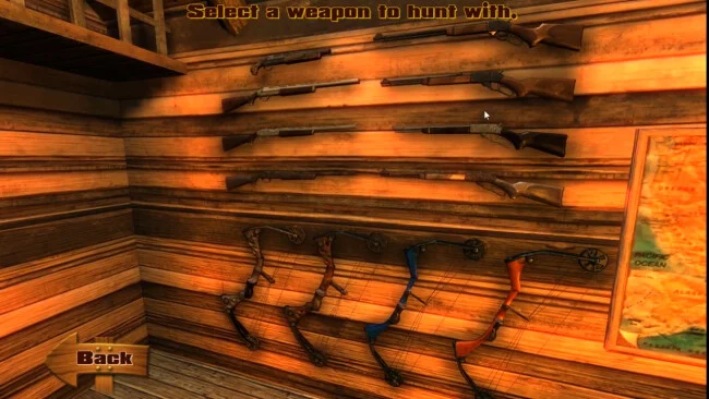 Hunting Unlimited PC Screenshot