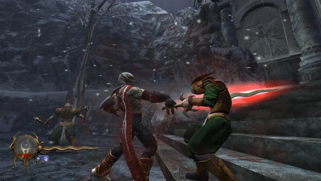 Legacy of Kain: Defiance Remastered PC Screenshot
