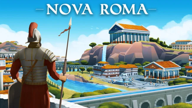 Nova Roma Cover Art