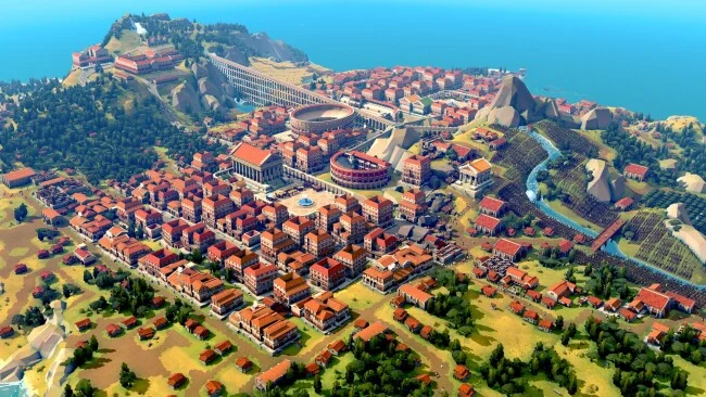Nova Roma PC Screenshot