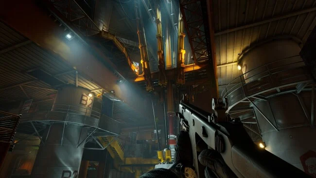 Rogue Point PC Screenshot
