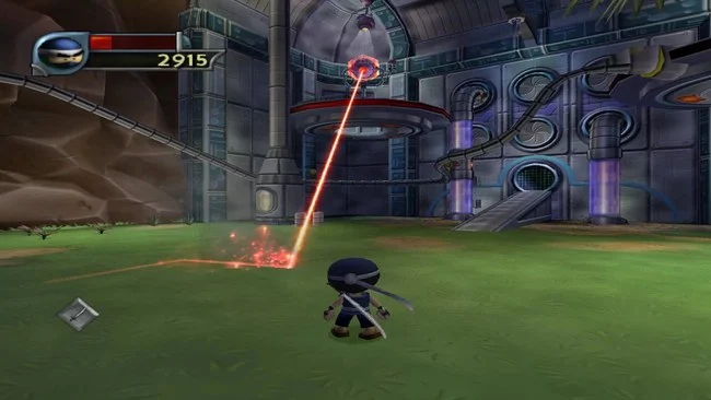 I-Ninja PC Screenshot