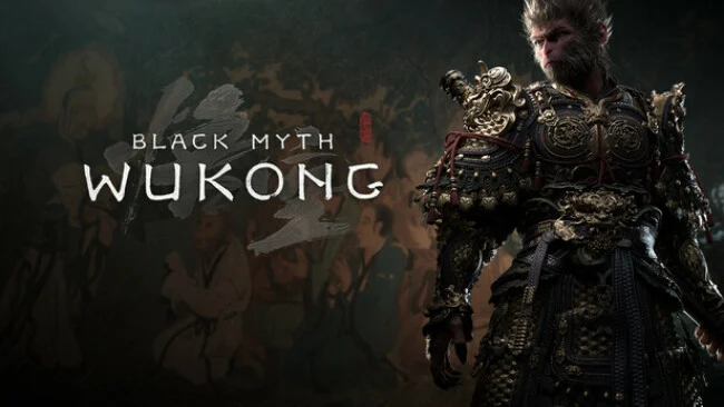 Black Myth: Wukong Digital Deluxe Edition Cover Art