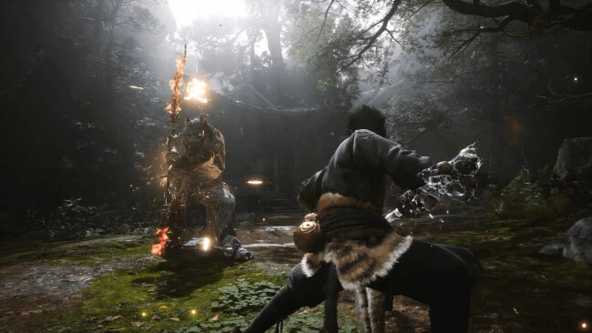 Black Myth: Wukong Digital Deluxe Edition PC Screenshot