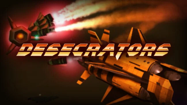 Desecrators Cover Art