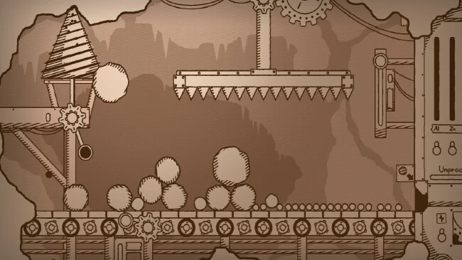 Alnico Smithery PC Screenshot