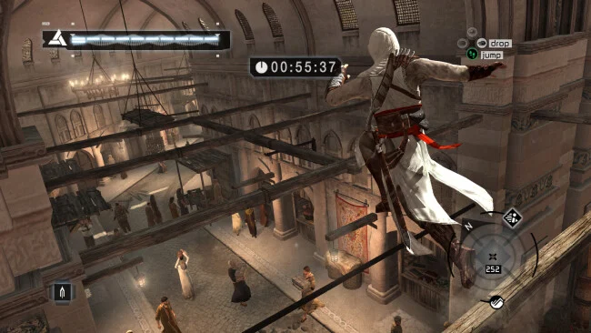 Assassin’s Creed: Director’s Cut Edition PC Screenshot
