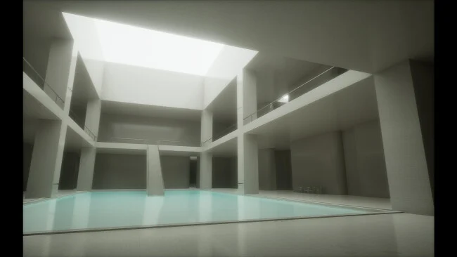 BACK*SPACE PC Screenshot