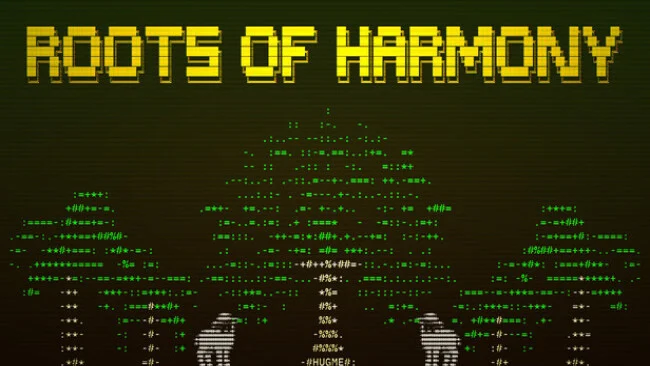 Roots of Harmony Cover Art