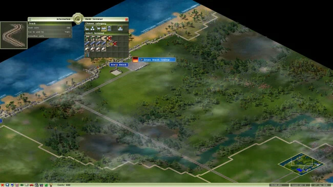 Industry Giant PC Screenshot