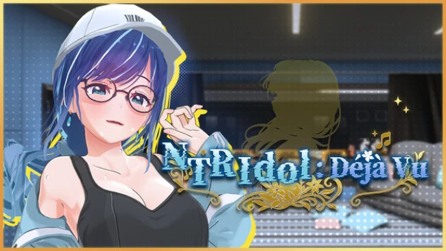 NTR Idol: Déjà Vu Cover Art