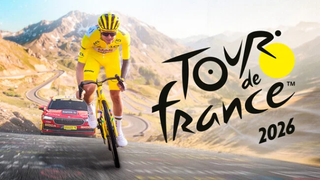 Tour de France Cover Art