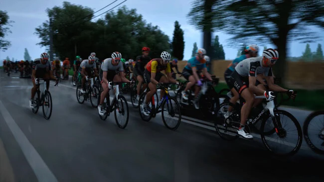 Tour de France PC Screenshot