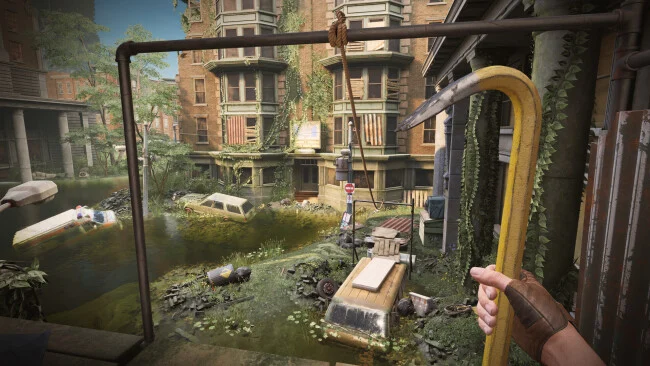 Wanderer: The Fragments of Fate PC Screenshot